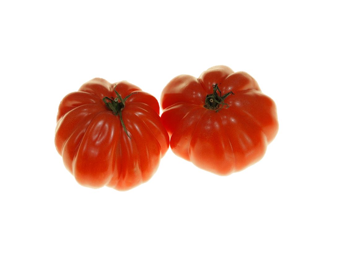Tomatenvielfalt KW25-26 Tomaten Coeur de Boeuf
